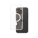 PanzerGlass CARE by PG White MagS iPhone16 6.9 Pro custodia per cellulare Cover Trasparente