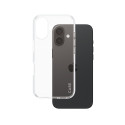 PanzerGlass CARE by PG Transparent iPhone16 6.1 custodia per cellulare Cover Trasparente