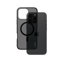 PanzerGlass CARE by PG Smokey w. MagS iPhone16p 6.9 custodia per cellulare Cover Trasparente