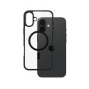 PanzerGlass CARE by PG UrbCom BLK MagS iPhone16 6.7 custodia per cellulare Cover Trasparente