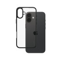 PanzerGlass CARE by PG Urban Combat iPhone16 6.7 custodia per cellulare Cover Trasparente