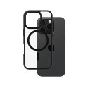 PanzerGlass CARE by PG UrbCom BLK MagS iPhone16P 6.3 custodia per cellulare Cover Trasparente