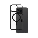 PanzerGlass CARE by PG UrbCom BLK MagS iPhone16P 6.9 custodia per cellulare Cover Trasparente