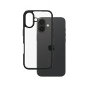 PanzerGlass CARE by PG Urban Combat iPhone16 6.1 custodia per cellulare Cover Trasparente