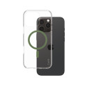 PanzerGlass CARE by PG Green MagS iPhone16 6.9 Pro custodia per cellulare Cover Trasparente