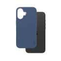 PanzerGlass CARE by PG Blue MagSafe iPhone16 6.1 custodia per cellulare Cover Trasparente