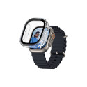 PanzerGlass PG Scrn Snap FB TP Watch Ultra 2024 Trasparente Polietilene tereftalato (PET)