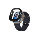 PanzerGlass PG Scrn Snap FB Watch Ultra 2024 Black Trasparente Polietilene tereftalato (PET)