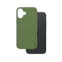 PanzerGlass CARE by PG Green MagSafe iPhone16 6.7 custodia per cellulare Cover Trasparente