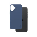 PanzerGlass CARE by PG Blue iPhone16 6.7 custodia per cellulare Cover Trasparente