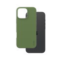 PanzerGlass CARE by PG Green iPhone16 6.9 Pro custodia per cellulare Cover Trasparente