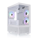 Thermaltake View 170 TG ARGB Snow Micro Tower Bianco