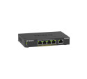 NETGEAR GS305Pv3 Non gestito Gigabit Ethernet (10/100/1000) Supporto Power over Ethernet (PoE) Nero