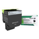 Lexmark 71B2HK0 cartuccia toner 1 pz Originale Nero