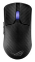 ASUS ROG Harpe Ace Extreme mouse Giocare Mano destra RF Wireless + Bluetooth + USB Type-A Ottico 42000 DPI