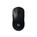 Logitech G Pro Wireless mouse Giocare Ambidestro RF Wireless Ottico 25600 DPI