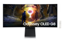 Samsung S34DG850SU Monitor PC 86,4 cm (34") 3440 x 1440 Pixel UltraWide Quad HD OLED Argento