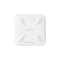 Ruijie Networks RG-RAP2260(H) punto accesso WLAN Bianco Supporto Power over Ethernet (PoE)