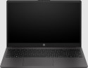 HP 250 G10 Intel® Core™ i5 i5-1334U Computer portatile 39,6 cm (15.6") Full HD 8 GB DDR4-SDRAM 256 GB SSD Wi-Fi 6 (802.11ax) FreeDOS Nero, Argento