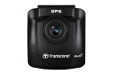 Transcend DrivePro 250 Quad HD Wi-Fi Accendisigari Nero