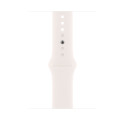 Apple MXM83ZM/A accessorio indossabile intelligente Band Fluoroelastomero