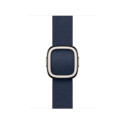 Apple MXW23ZM/A accessorio indossabile intelligente Band Blu Poliestere