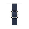 Apple MXW03ZM/A accessorio indossabile intelligente Band Blu Poliestere