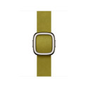 Apple MXW63ZM/A accessorio indossabile intelligente Band Giallo Poliestere