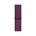 Apple MXKY3ZM/A accessorio indossabile intelligente Band Viola Nylon, Poliestere, Spandex