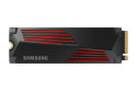 Samsung 990 PRO NVMe 4TB con Dissipatore di calore, SSD interno