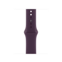 Apple MXLC3ZM/A accessorio indossabile intelligente Band Plum colour Fluoroelastomero