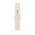 Apple MXM63ZM/A accessorio indossabile intelligente Band Beige Fluoroelastomero