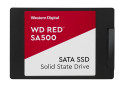 Western Digital Red SA500 2.5" 1 TB Serial ATA III 3D NAND