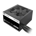 Thermaltake Smart W3 alimentatore per computer 600 W 24-pin ATX Nero