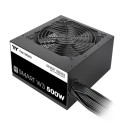 Thermaltake Smart W3 alimentatore per computer 500 W 24-pin ATX Nero