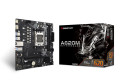 Biostar A620MT scheda madre AMD A620 Presa di corrente AM5 micro ATX