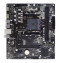 Biostar B550MT scheda madre AMD B550 Socket AM4 micro ATX