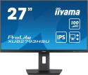 iiyama ProLite Monitor PC 68,6 cm (27") 1920 x 1080 Pixel Full HD LED Nero