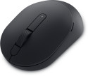 DELL MS355 mouse Universale Ambidestro RF senza fili + Bluetooth Ottico 4020 DPI