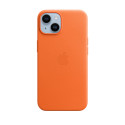 Apple MPP83ZE/A custodia per cellulare 15,5 cm (6.1") Cover Arancione