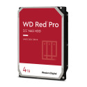 Western Digital Red Pro disco rigido interno 4 TB 7200 Giri/min 256 MB 3.5" SATA