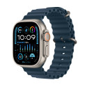 Apple Watch Ultra 2 OLED 49 mm Digitale 410 x 502 Pixel Touch screen 4G Titanio GPS (satellitare)