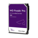 Western Digital Purple Pro WD142PURP disco rigido interno 14 TB 7200 Giri/min 512 MB 3.5" Serial ATA III