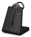 Jabra Engage 45 SE Auricolare Wireless A clip, A Padiglione Ufficio Nero