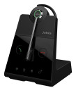 Jabra Engage 65 SE Auricolare Wireless A clip, A Padiglione Ufficio Nero