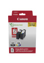 Canon PG-585/CL-586 PVP cartuccia d'inchiostro 2 pz Originale Nero, Ciano, Magenta, Giallo