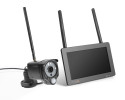 Technaxx TX-128 Capocorda Telecamera di sicurezza IP Esterno Scrivania/Parete