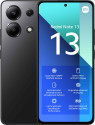 Xiaomi Redmi Note 13 16,9 cm (6.67") Dual SIM ibrida Android 13 4G USB tipo-C 6 GB 128 GB 5000 mAh Nero