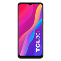 TCL 30E 16,6 cm (6.52") Doppia SIM Android 12 4G USB tipo-C 3 GB 64 GB 5000 mAh Grigio