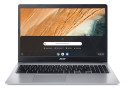 Acer Chromebook CB315-3H-C322 Intel® Celeron® N4020 39,6 cm (15.6") Full HD 4 GB DDR4-SDRAM 64 GB eMMC Wi-Fi 5 (802.11ac) ChromeOS Argento